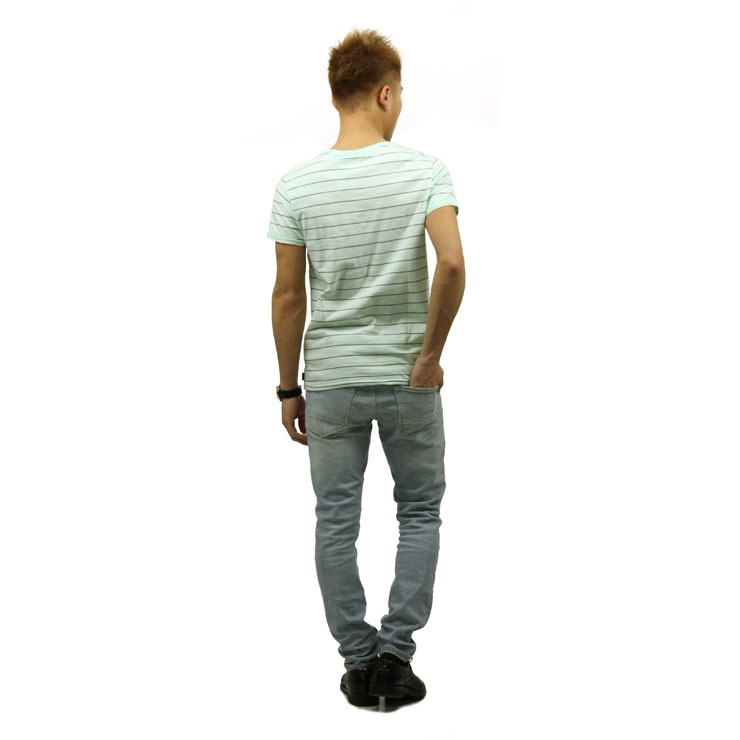 �����å�����ɥ����� T����� ��������Ź SCOTCH��SODA ȾµT�����  TEE IN LIGHTWEIGHT JERSEY QUALITY 136514 0217 COMBO A A39B B1C C1D D1E E07F