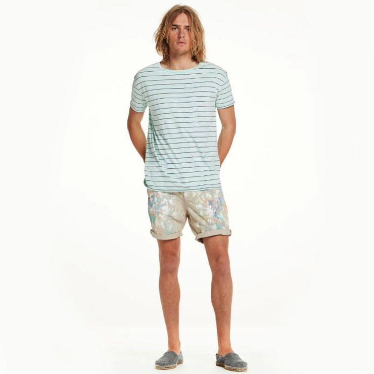 �����å�����ɥ����� T����� ��������Ź SCOTCH��SODA ȾµT�����  TEE IN LIGHTWEIGHT JERSEY QUALITY 136514 0217 COMBO A A39B B1C C1D D1E E07F