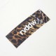 ��С����� ��� ĹµT����� ��������Ź REVERSAL ���롼�ͥå� �����С������� ���� LEOPARD BOX LOGO OVER SIZE LONG SLEEVE rv23aw101 WH WHITE A06B B1C C1D D2E E01F
