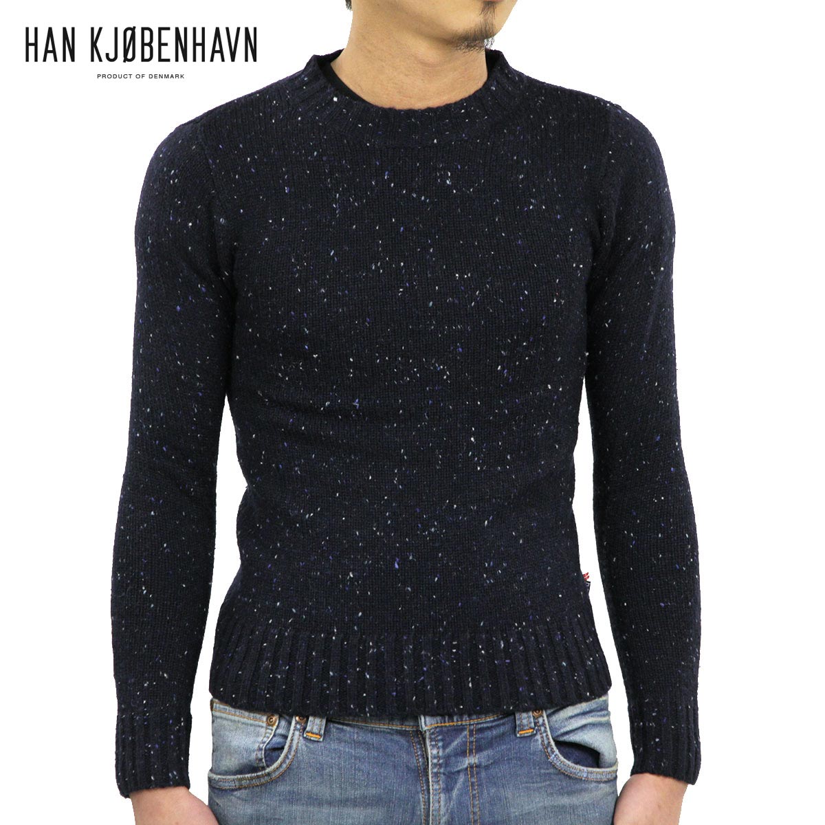 ϥ HAN KJOBENHAVN  ˥å  SAILOR KNIT ǥ A56B B1C C1D D7E E06F