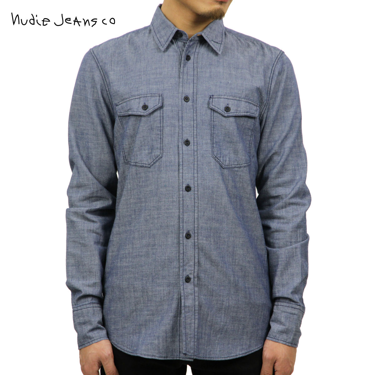 ̡ǥ 㥱å  Ź Nudie Jeans ǥ˥ॷ  Gunnar 140104 A62B B1C C1D D6E E07F