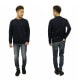 �ϥ� HAN KJOBENHAVN ��� �������å� WORKER CREW NECK ����ǥ��� A56B B1C C1D D5E E06F