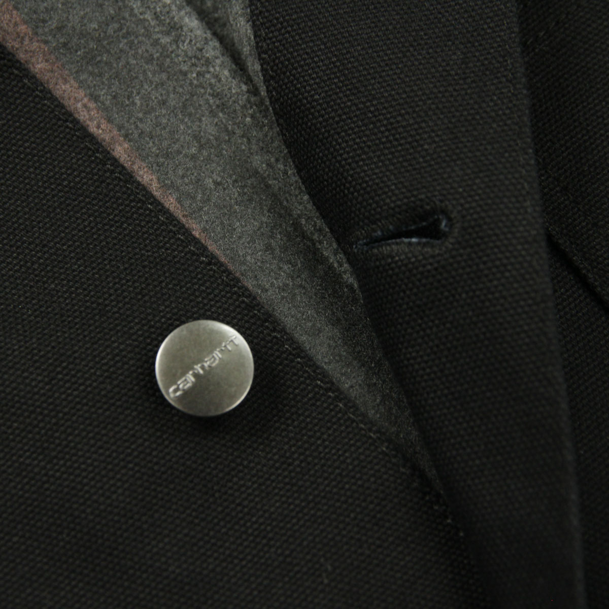 �����ϡ��� ��� ���С������� ������ CARHARTT WIP �������� �ߥ����󥳡��� MICHIGAN COAT COVERALL BLACK / BLACK RIGID I015261 I031519 00E02 AB0B B1C C1D D4E E13F