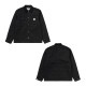 �����ϡ��� ��� ���С������� ������ CARHARTT WIP �������� �ߥ����󥳡��� MICHIGAN COAT COVERALL BLACK / BLACK RIGID I015261 I031519 00E02 AB0B B1C C1D D4E E13F