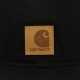 �����ϡ��� CARHARTT ������ ��� ��ǥ����� ����å� ˹�� ODESSA CAP BLACK 100289 001 A11B B3C C3D D4E E13F