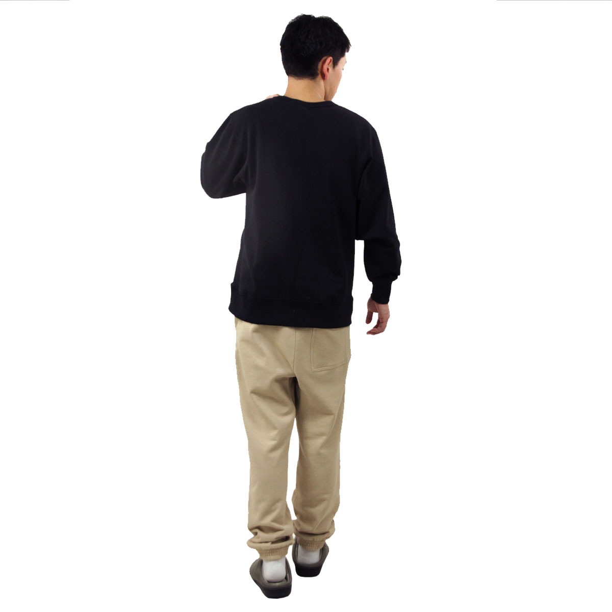 �ʥ� ��� ���祬���ѥ�� ��������Ź NANGA �ܥȥॹ �������åȥѥ�� ECO HYBRID SWEAT JOGGER PANTS BEG BEIGE NW2441-1I003