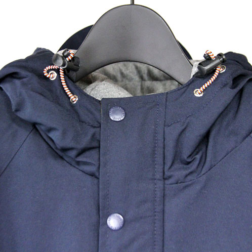 �ե��åȥࡼ�� FAT MOOSE ��� �����������㥱�å� INNERCITY TRAVELLER JACKET A75B B1C C1D D4E E06F