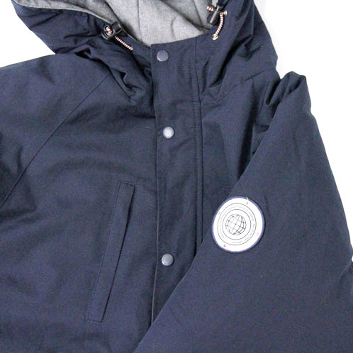 �ե��åȥࡼ�� FAT MOOSE ��� �����������㥱�å� INNERCITY TRAVELLER JACKET A75B B1C C1D D4E E06F