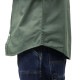 �����ϡ��� ��� Ĺµ����� ������ CARHARTT WIP �ܥ�������� �����奢�륷��� LONG SLEEVE MADISON SHIRT VELVET GREEN / WHITE I023339 3HLXX