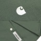 �����ϡ��� ��� Ĺµ����� ������ CARHARTT WIP �ܥ�������� �����奢�륷��� LONG SLEEVE MADISON SHIRT VELVET GREEN / WHITE I023339 3HLXX