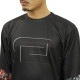 ��С����� ����T ��� ��������Ź REVERSAL ĹµT����� BLACK GLITTER DRY LONG SLEEVE rv19aw018b BLACK