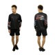 ��С����� ����T ��� ��������Ź REVERSAL ĹµT����� BLACK GLITTER DRY LONG SLEEVE rv19aw018b BLACK