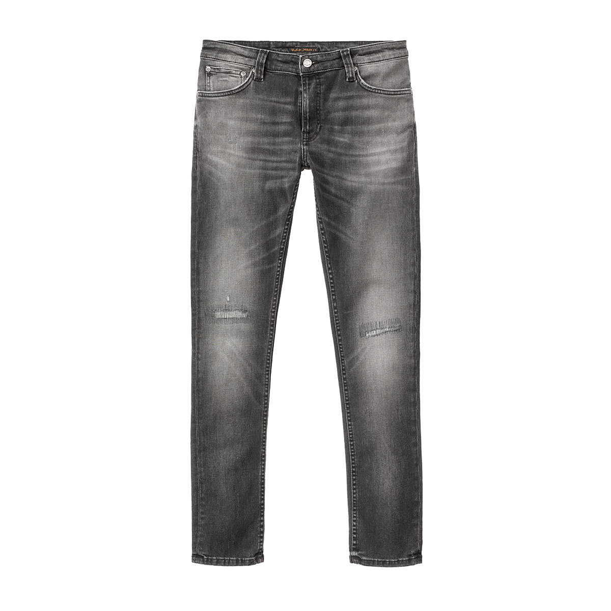 �̡��ǥ��������� ������ ��� ��������Ź Nudie Jeans �����ˡ���� �����ѥ� SKINNY LIN DENIM JEANS FAVORITE BLACK 076 113302 1411 A62B B1C C2D D1E E02F