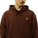�����ϡ��� �ѡ����� ��� ������ CARHARTT WIP �ץ륪���С��ѡ����� HOODED AMERICAN SCRIPT SWEATSHIRT OFFROAD I028279 0EG AB0B B1C C1D D5E E04F
