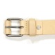 ̡ǥ ٥  Ź Nudie Jeans ܳ ץ٥ 쥶٥ DWAYNE LEATHER BELT NATURAL B12 180898 A62B B1C C3D D6E E18F