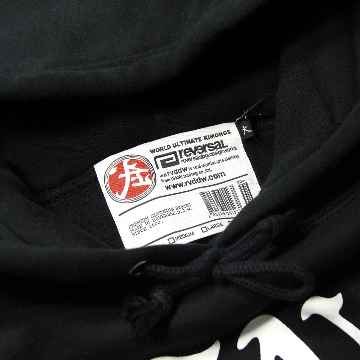 С ѡ  Ź REVERSAL ץ륪Сѡ  STAY HEAVY SWEAT PARKA rvap16aw005a APPAREL BLACK A06B B1C C1D D5E E13F