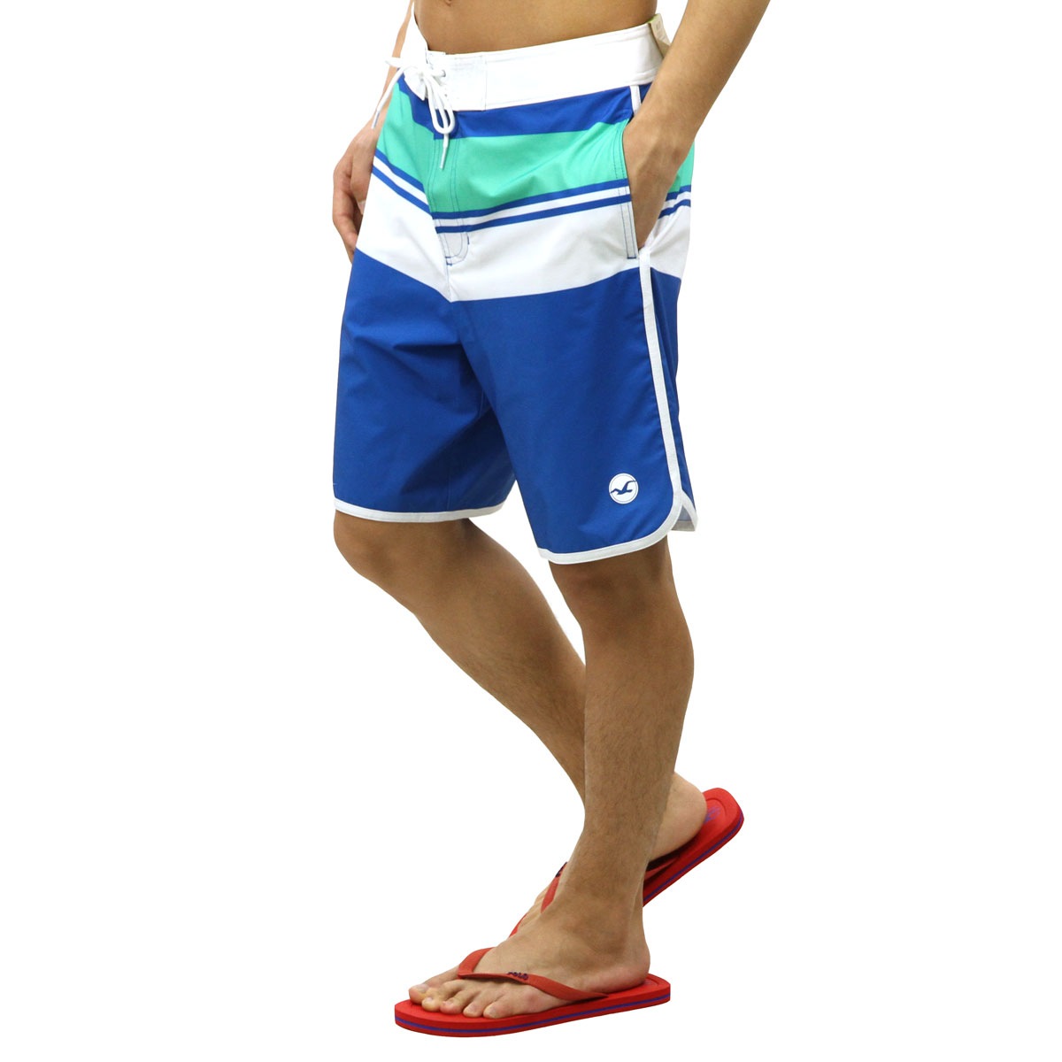 ۥꥹ    HOLLISTER ѥ  Classic Fit Stretch Boardshorts 333-340-0557-206 A03B B1C C2D D7E E07F