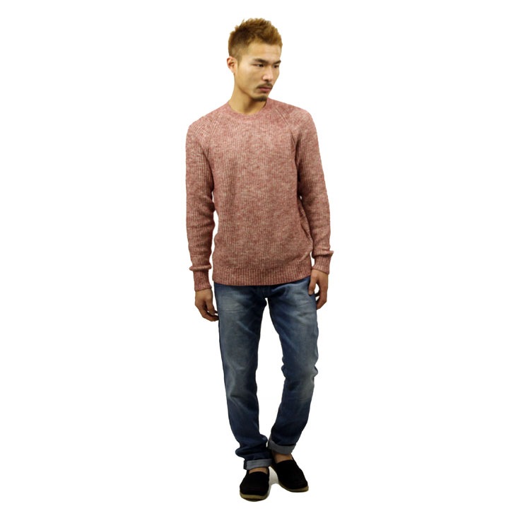 Х    AbercrombieFitch 롼ͥå  CREW KNIT SWEATER 120-201-1116-610 A02B B1C C1D D7E E11F