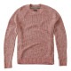 Х    AbercrombieFitch 롼ͥå  CREW KNIT SWEATER 120-201-1116-610 A02B B1C C1D D7E E11F