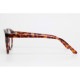 ϥ HAN KJOBENHAVN  󥰥饹 ᤬ TIMELESS Amber Tortoise - CLEAR A56B B3C C3D D1E E04F