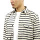 ϥ HAN KJOBENHAVN  ߡ ARMY SHIRT ۥ磻ȥ֥롼 A56B B1C C1D D6E E01F E07F
