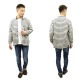 ϥ HAN KJOBENHAVN  ߡ ARMY SHIRT ۥ磻ȥ֥롼 A56B B1C C1D D6E E01F E07F
