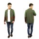 ϥ HAN KJOBENHAVN  ѡ SPLIT CARDIGAN ꡼ A56B B1C C1D D7E E08F