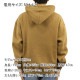 �ݡ��顼 ��� �ץ륪���С��ѡ����� ��������Ź POLER ���� �ա��ǥ��� �������å� PSYCHEDELIC HOOD PARKA D 243MCV0071-KHA KHAKI