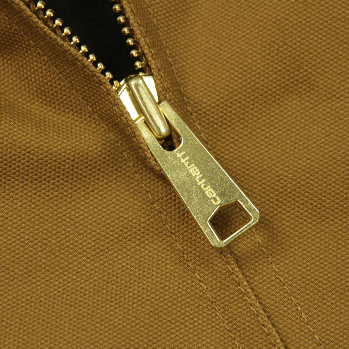 �����ϡ��� ��� �����ƥ��֥��㥱�å� ������ CARHARTT WIP �������� ���åץ��å� ���㥱�å� ACTIVE JACKET HAMILTON BROWN RIGID I023083 HZ01