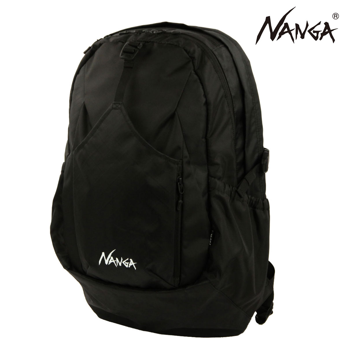 �ʥ� ��� ��ǥ����� �Хå��ѥå� ��������Ź NANGA ���å� �Хå� �� ECOPAK UR BACKPACK N2502-3M300Z BLK BLACK