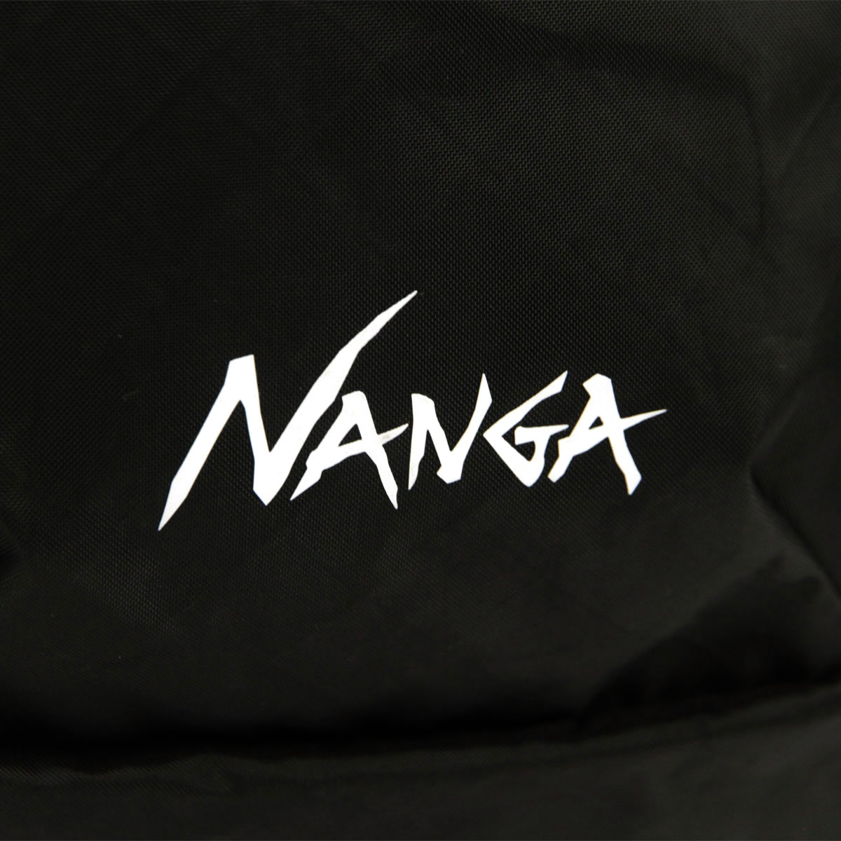 �ʥ� ��� ��ǥ����� �Хå��ѥå� ��������Ź NANGA ���å� �Хå� �� ECOPAK UR BACKPACK N2502-3M300Z BLK BLACK