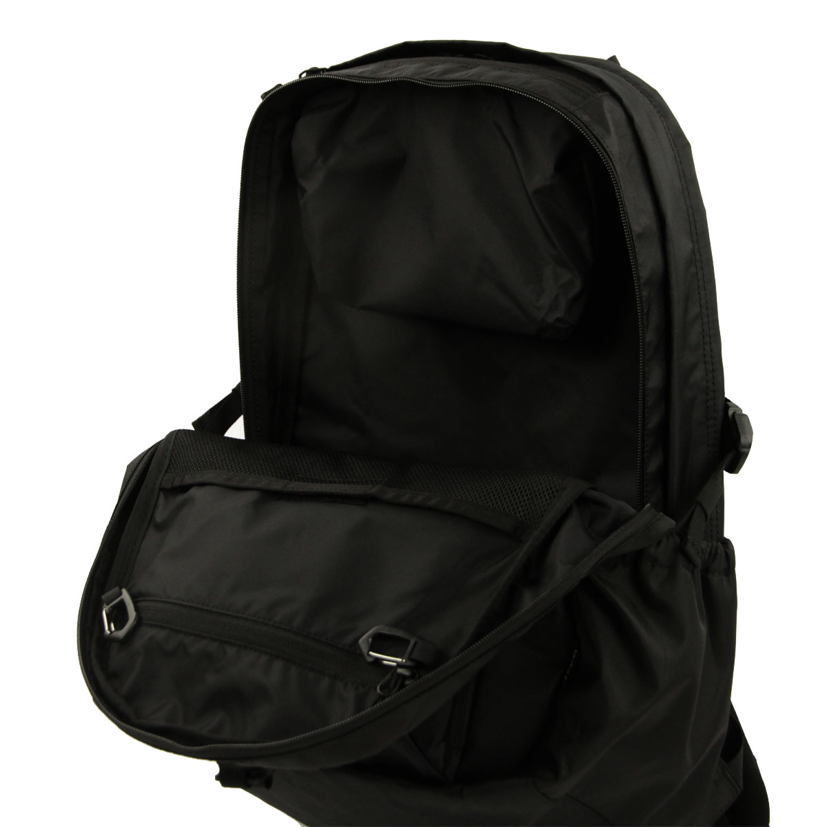 �ʥ� ��� ��ǥ����� �Хå��ѥå� ��������Ź NANGA ���å� �Хå� �� ECOPAK UR BACKPACK N2502-3M300Z BLK BLACK