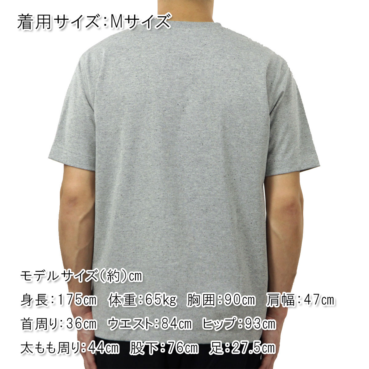 �ʥ� ��� ȾµT����� ��������Ź NANGA ���롼�ͥå� ���� ECO HYBRID MT LOGO TEE GRY GREY NW2211-1G208