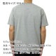 �ʥ� ��� ȾµT����� ��������Ź NANGA ���롼�ͥå� ���� ECO HYBRID MT LOGO TEE GRY GREY NW2211-1G208