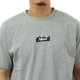 �ʥ� ��� ȾµT����� ��������Ź NANGA ���롼�ͥå� ���� ECO HYBRID MT LOGO TEE GRY GREY NW2211-1G208