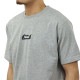 �ʥ� ��� ȾµT����� ��������Ź NANGA ���롼�ͥå� ���� ECO HYBRID MT LOGO TEE GRY GREY NW2211-1G208
