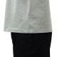 �ʥ� ��� ȾµT����� ��������Ź NANGA ���롼�ͥå� ���� ECO HYBRID MT LOGO TEE GRY GREY NW2211-1G208