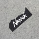 �ʥ� ��� ȾµT����� ��������Ź NANGA ���롼�ͥå� ���� ECO HYBRID MT LOGO TEE GRY GREY NW2211-1G208