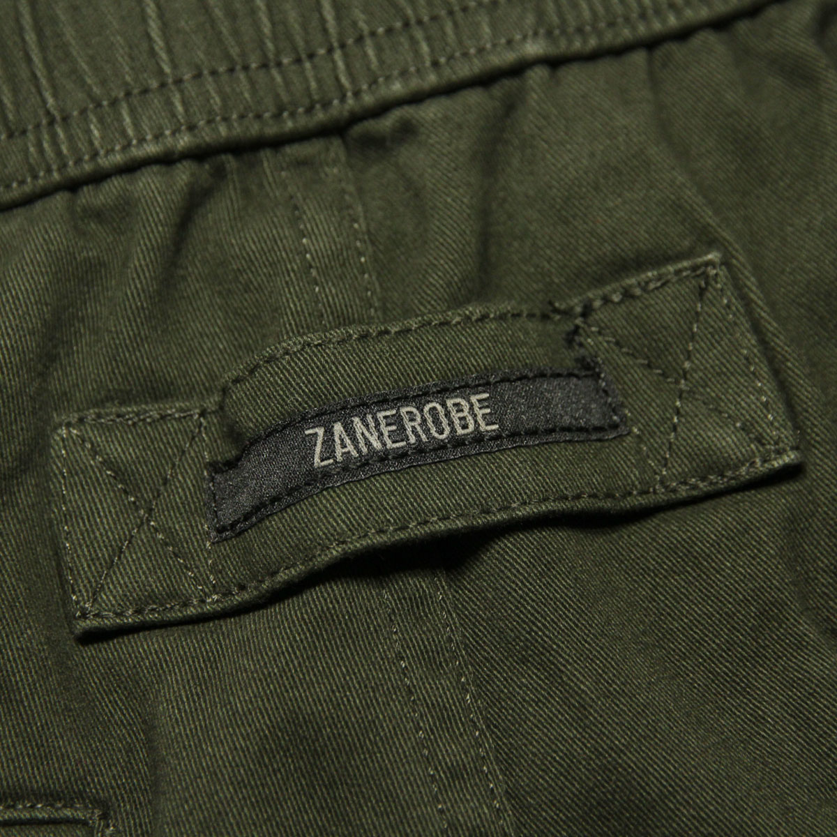 ��������� ���祬���ѥ�� ��� ��������Ź ZANEROBE ���奢����å� �ܥȥॹ ���Υѥ� SURESHOT CHINO JOGGER PANTS 710JP-RSP DARK ARMY A13B B1C C2D D2E E08F