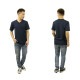 ץ T   PROCLUB ȾµT VͥåT COMFORT SHORT SLEEVE V-NECK TEE NAVY #106  礭 AB6B B1C C1D D1E E06F