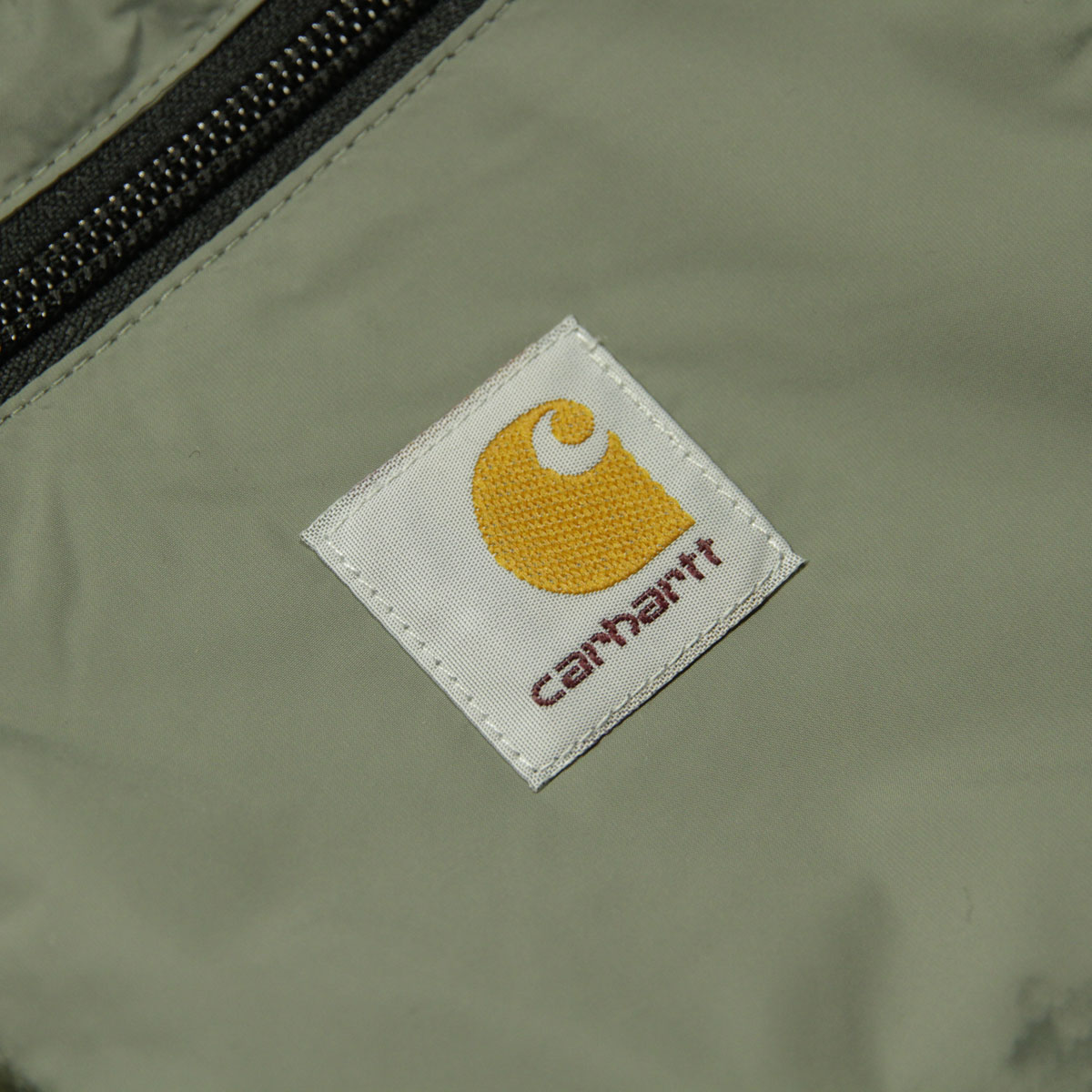 �����ϡ��� �ܥ����㥱�å� ��� ������ CARHARTT WIP �ե꡼�����㥱�å� �������� PRENTIS LINER FLEECE JACKET CYPRESS / THYME I030583 0GG AB0B B1C C1D D4E E08F