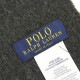 �ݥ� ���ե������ �ޥե顼 ��� ��ǥ����� ������ POLO RALPH LAUREN �˥å� �ޥե顼 CLASSIC REVERSIBLE SCARF PC0455 411 NAVY/CHARCOAL A05B B3C C3D D7E E06F