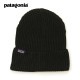 �ѥ����˥� ˹�� ��� ��ǥ����� ������ patagonia �˥åȥ���å� �ӡ��ˡ� �˥å�˹ FISHERMANS ROLLED BEANIE 29105 BLK BLACK A53B B3C C3D D4E E13F
