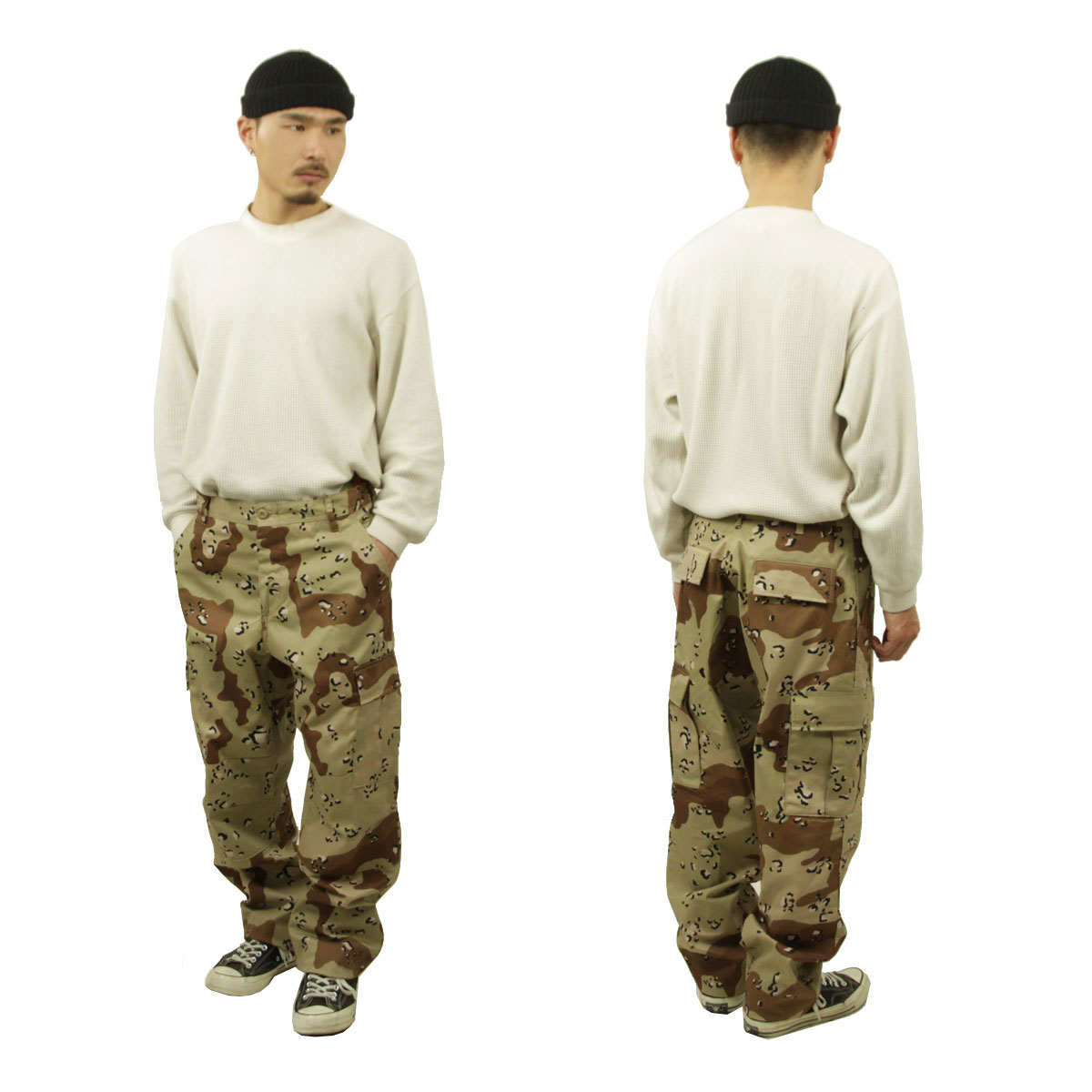 ������ �������ѥ�� ��� ������ ROTHCO �ܥȥॹ �ߥ꥿�꡼�ѥ�� ROTHCO CAMO TACTICAL BDU CARGO PANTS 6-COLOR DESERT CAMO 8835 A98B B1C C2D D3E E18F