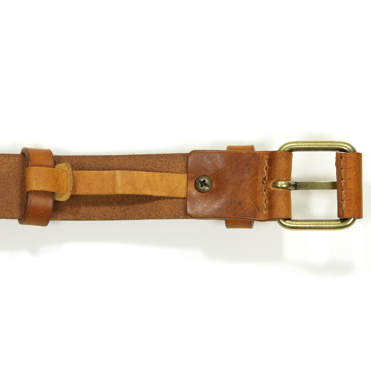 �̡��ǥ��������� �٥�� ��� ��������Ź Nudie Jeans �ܳ� �ץ٥�� �쥶���٥�� DWAYNE LEATHER BELT TOFFEE BROWN B72 180898 A62B B1C C3D D6E E04F