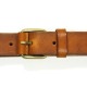 �̡��ǥ��������� �٥�� ��� ��������Ź Nudie Jeans �ܳ� �ץ٥�� �쥶���٥�� DWAYNE LEATHER BELT TOFFEE BROWN B72 180898 A62B B1C C3D D6E E04F