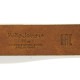 �̡��ǥ��������� �٥�� ��� ��������Ź Nudie Jeans �ܳ� �ץ٥�� �쥶���٥�� DWAYNE LEATHER BELT TOFFEE BROWN B72 180898 A62B B1C C3D D6E E04F