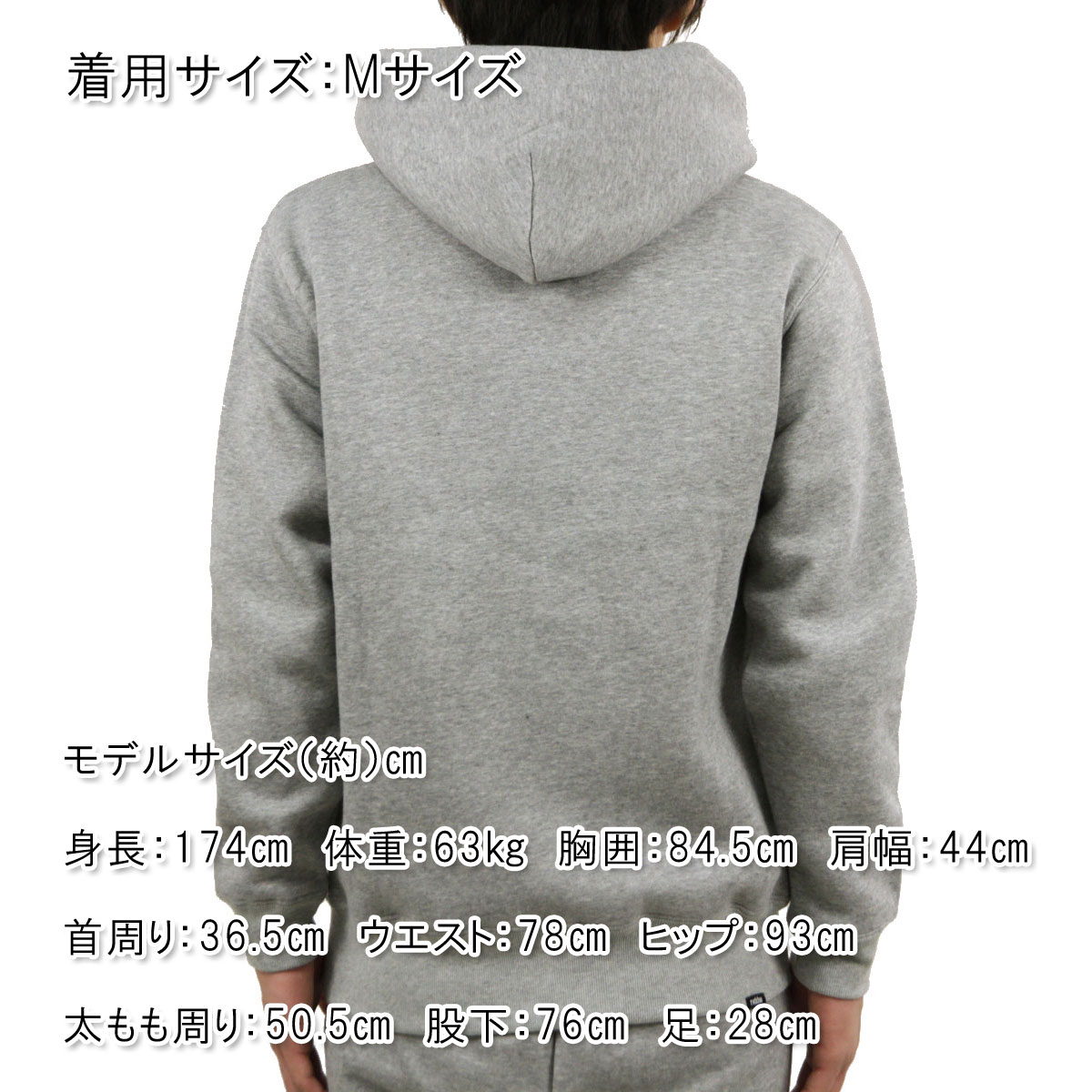 С ѡ  Ź REVERSAL ץ륪Сѡ  STAY HEAVY SWEAT PARKA rvap16aw005a APPAREL HEATHER GRAY A06B B1C C1D D5E E02F