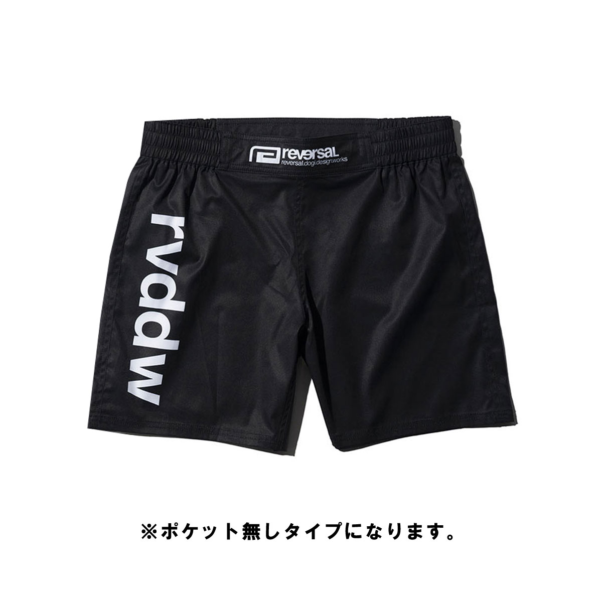 ��С����� ��� ���硼�ȥѥ�� ��������Ź REVERSAL �ܥȥॹ �ϡ��եѥ�� �ե����ȥѥ�� BASIC rvddw FIGHT SHORTS rvbs056 BK BLACK A06B B1C C2D D4E E13F