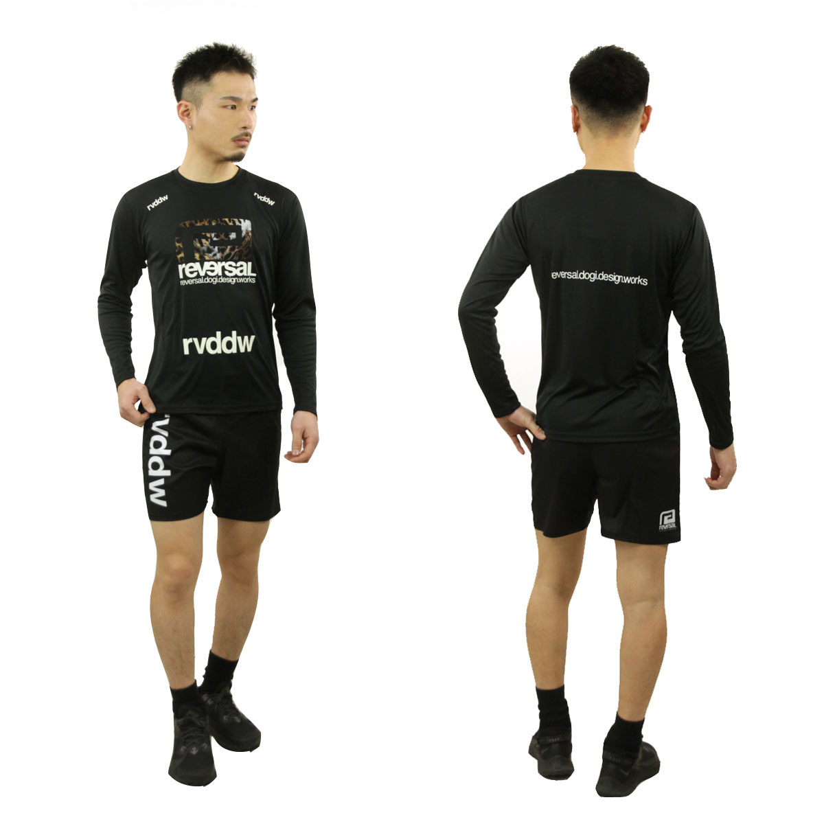 ��С����� ��� ���硼�ȥѥ�� ��������Ź REVERSAL �ܥȥॹ �ϡ��եѥ�� �ե����ȥѥ�� BASIC rvddw FIGHT SHORTS rvbs056 BK BLACK A06B B1C C2D D4E E13F